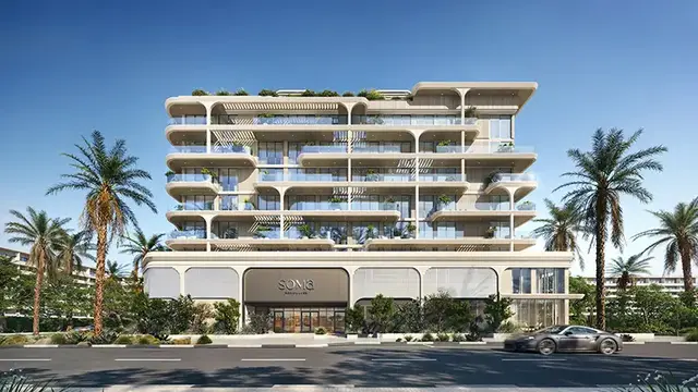 Soma Residences by Origami Development