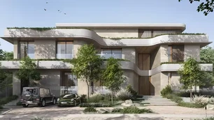 Особняки Wilds Moringa от Aldar