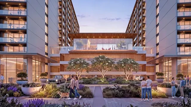 The Woods Abode by Sobha