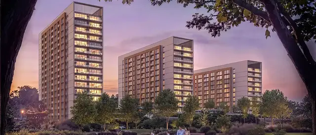 The Woods by Sobha