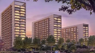 The Woods by Sobha