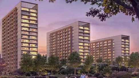 The Woods by Sobha