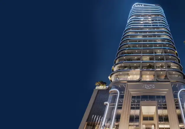 anax vento tower