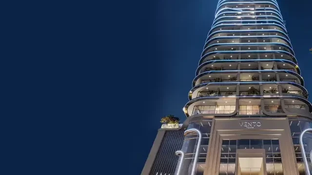 anax vento tower