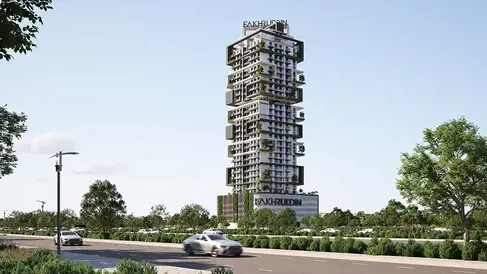башня треппана jvt