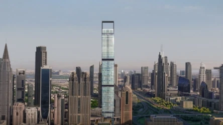 Trump International Hotel & Tower by DarGlobal