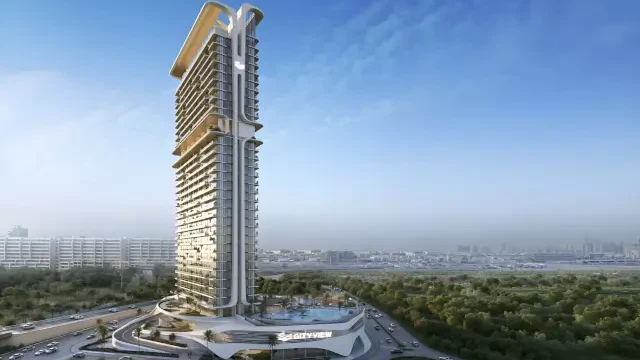 velos residences dubai motor city