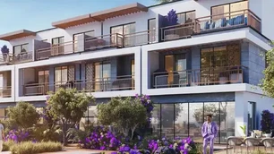 داماك فيوليت 4 المرحلة الثانية