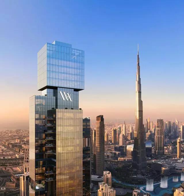 waldorf astoria residences