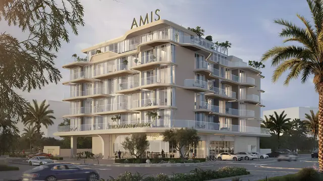 amis woodland crest