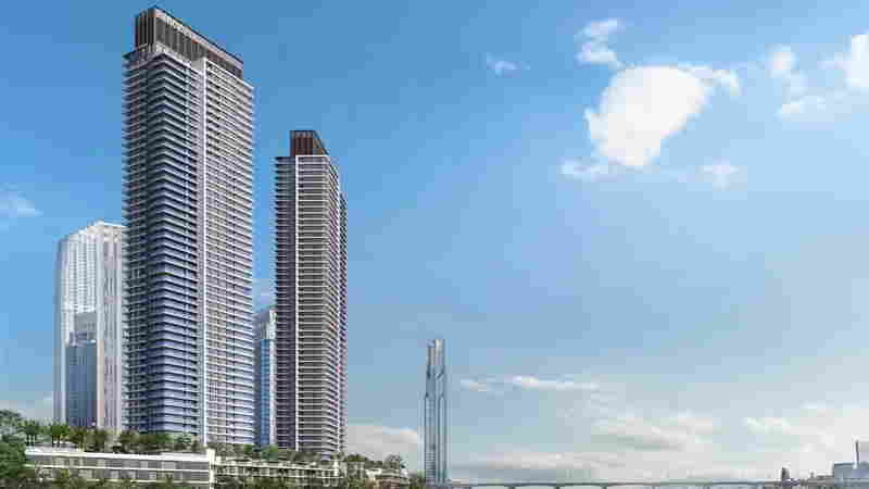 A closer look at Off Grid Penthouse Apartments On Roof For Sale