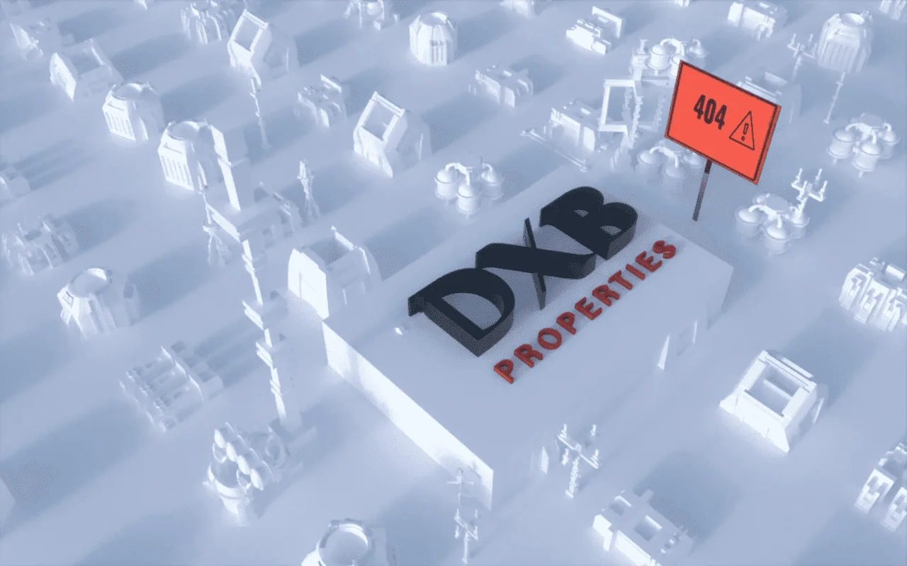 DXB Properties Not found (404)